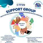 CTFSN Support Group