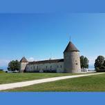 Fête à Rolle - Pelouse du Château de Rolle (copy)