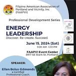 Professional Development Series: Energy Leadership w/ Ellen Bolus-Edmonds