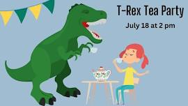 Tea Rex Tea Party