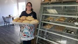 April Sourdough Bread Class