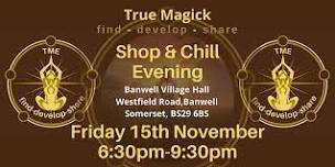 Shop & Chill Evening - November 2024