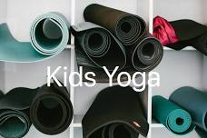 Kids Yoga — Lendrum Community League