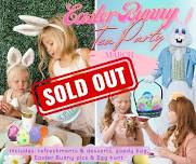 Easter Bunny Tea Party