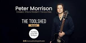 ⭐️ LIVE @ The Toolshed Noojee! ⭐️