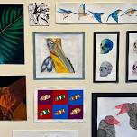 Cooperstown Central School Art Exhibit