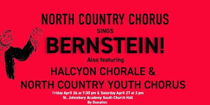 North Country Chorus Sings Bernstein!