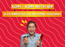 KOPI - KOPI WITH IDP