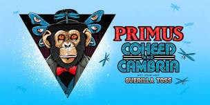 Primus & Coheed and Cambria