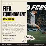 FIFA Tournament - Games Night