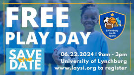 FREE Play Day