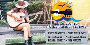 Dallas Country Folk & Red Dirt Music Festival at Coppell