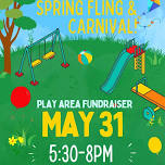 Spring Fling & Carnival Playground Fundraiser - Marion Carson School