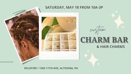 Charm Bar Launch Party in Downtown Altoona