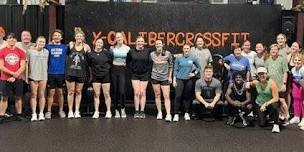 Mars Hill CrossFit 6:30am Workout