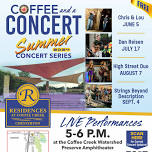 Coffee and a Concert: High Street Duo