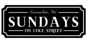 Sundays on Cole EARLY BIRD Vendor Registration