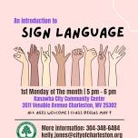 Sign Language Class