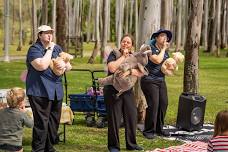 First5Forever Teddy Bear’s Picnic in the Gardens