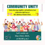 BFLL Community unity