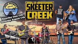 SK Live! Dock Brown's Beach Bar