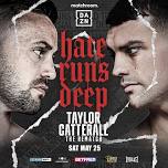 Josh Taylor v Jack Cantrell