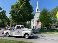 Antique Car Parade