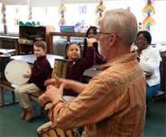 Family Night: Hands on Drumming