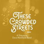 These Crowded Streets Show: A Tribute to Dave Matthews Band