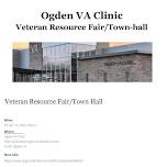 Veteran Resource Fair/Town-hall