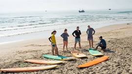 Surf, Yoga, & Art Retreat - BodyVaMind [Apr 11-15]