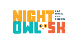 Night Owl 5K at Anne Springs Close Greenway