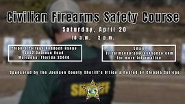 Civilian Firearms Safety Course