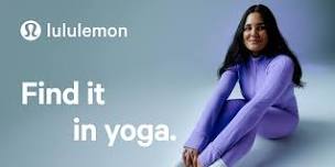 Find it in yoga