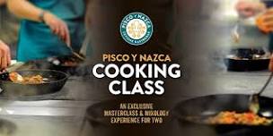 Peruvian Cooking Class For Two @ Pisco y Nazca Kendall