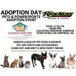 Pets & Powersports Adoption Event