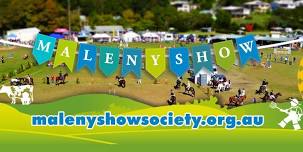 Maleny Show 2024