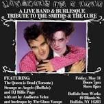 Ryan Kaminski: Love Cats in a Tutu: A Live Band & Burlesque Tribute to The Smiths and The Cure