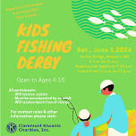 Kids Fishing Derby