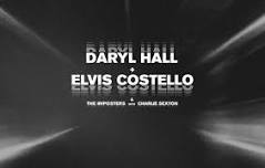 Daryl Hall + Elvis Costello