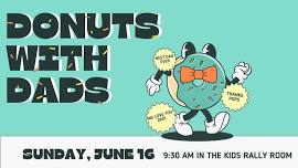 Donuts with Dads