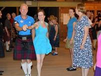 Scottish Country Dancing