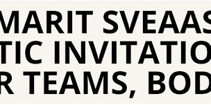 Marit Sveaas Arctic Invitational Junior Teams