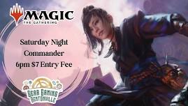 Gear Bentonville - Saturday Night Commander