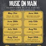 Summer Music Series