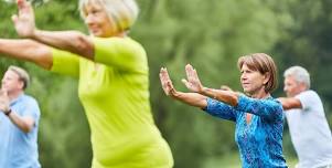 Senior Community Tai Chi Lessons