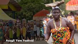 Asogli Yam Festival