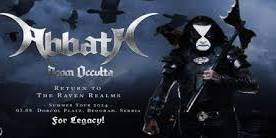 Abbath Doom Occulta