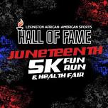 LAASHOF Juneteenth 5K