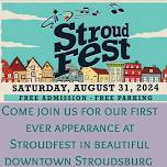 Stroudfest 2024